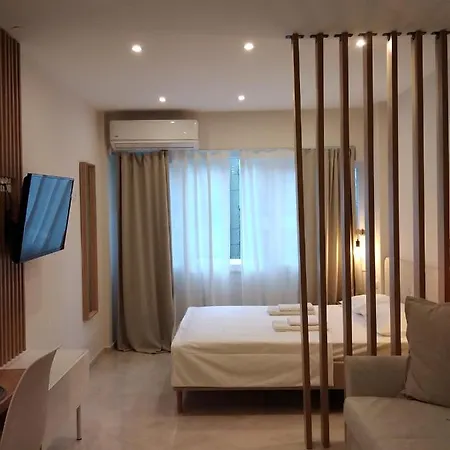 Onar Studio Apartment *